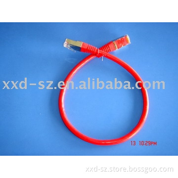 FTP-CAT.6 CU PATCH CORD